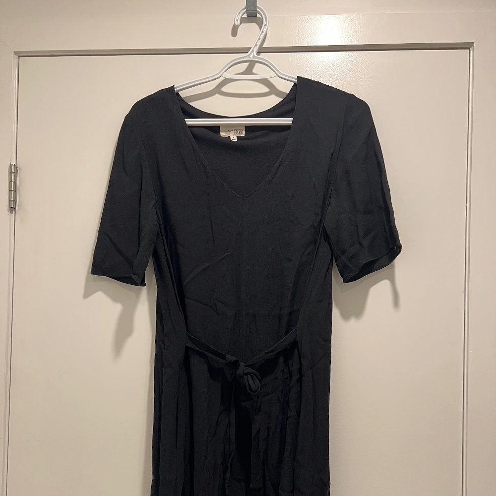 Wildfred Free Ronja V-Neck dress